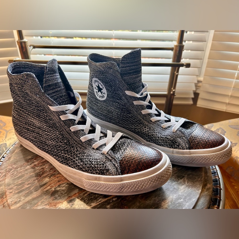 Converse Limited Edition Knit High-Tops